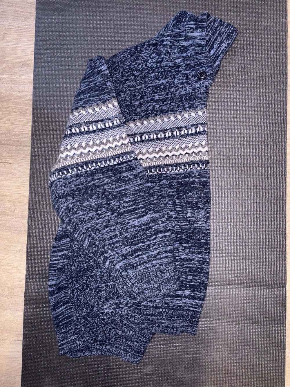 Men’s Knit Sweater